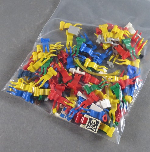 Lego konvolut fahnen flagge - lego®,