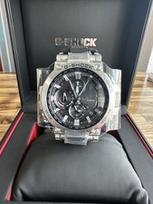 CASIO G-SHOCK MT-G