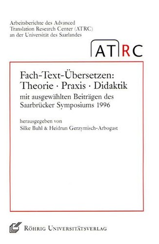 Fach text übersetzen theorie - fach-text-Übersetzen:,