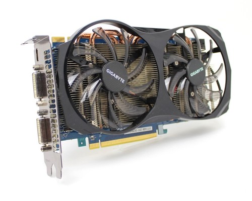 Gigabyte geforce gtx - geforce, 560
