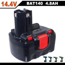 14,4V Akku Für Bosch BAT140