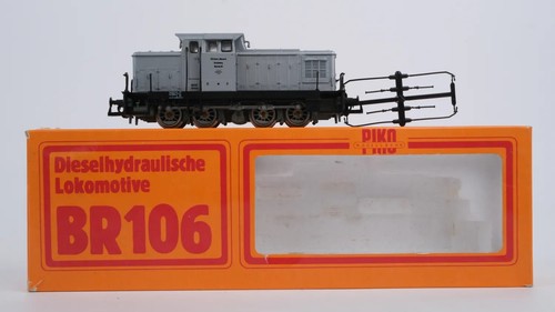 Piko diesellok werklok - diesellok, 611