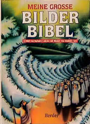 Meine grosse bilderbibel - meine,