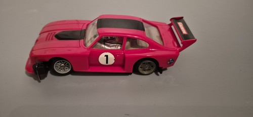 Carrera servo 140 - servo,