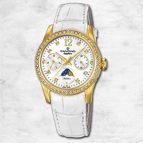 Candino damenuhr classic - damenuhr,