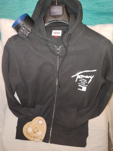 Tommy jeans jacke - jeans, (as