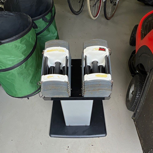 Powerblock verstellbare - powerblock,