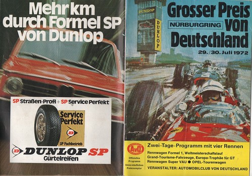 Großer preis von deutschland - von,