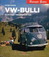 Buch Peter Kurze - VW-Bulli -