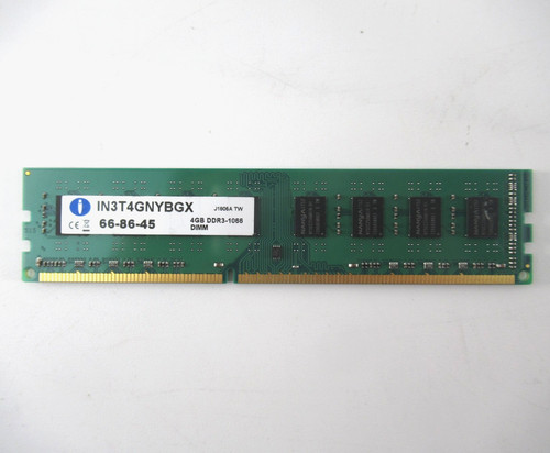 4gb dimm 2rx8 pc3 - dimm,