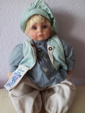Künstlerpuppe von Gilde