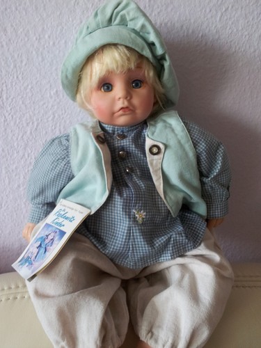 Künstlerpuppe von gilde - künstlerpuppe,