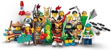 Lego Minifiguren Serie 20 -