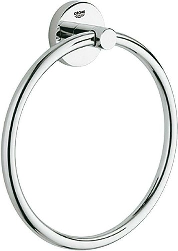 Grohe handtuchring essentials - handtuchring,