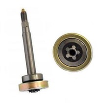 Spindel Messerwelle 5 Stern