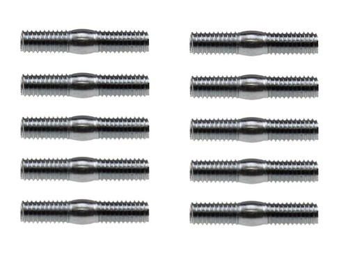 10x auspuff krümmer - 10x,