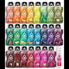 Bolero Drink Mix Beutel-Set mit 24 Geschmacksrichtungen, 3 g