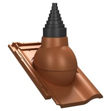 Antennendurchgang für Röben
