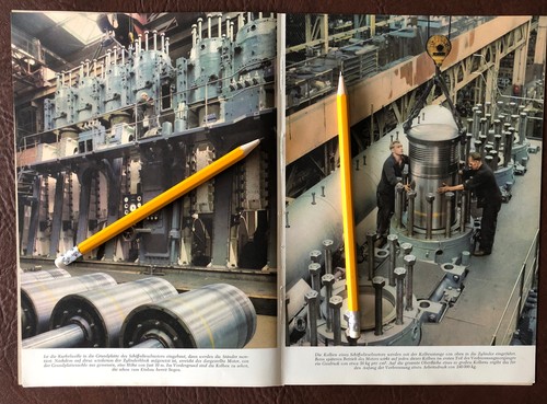 Maschinenfabrik 1955 - m.a.n.,