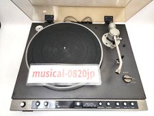 Sony PS-X70 Direct Drive Plattenspieler Full Auto