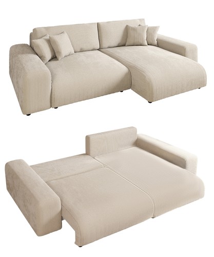 Ecksofa schlaffunktion - ecksofa,