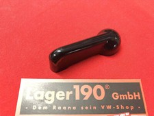 Knauf Frischluftklappe schwarz