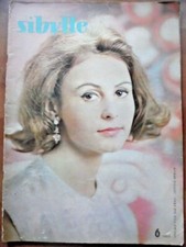 SIBYLLE 6 - 1962 B
