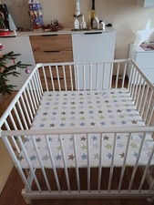 Laufstall von Geuther inkl