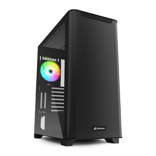 Sharkoon gehäuse m30 rgb - pc,