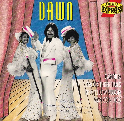 Dawn album - cd-album-, of