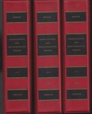 Handlexikon der medizinischen Praxis. Diagnostik und Therapie der gesamten Mediz