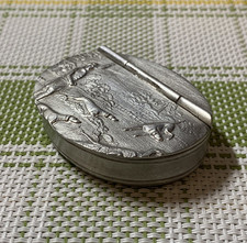 Antike Schnupftabakdose 95%