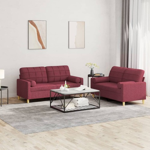 Sofagarnitur wohnzimmer - sofagarnitur,