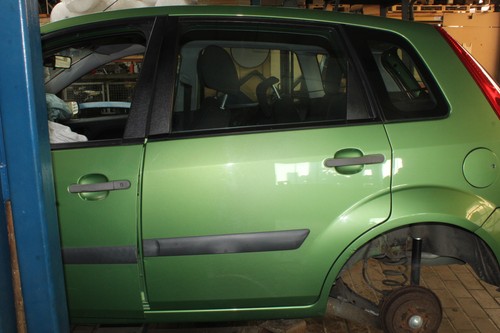 Tür hinten links ford - tÜr, fiesta