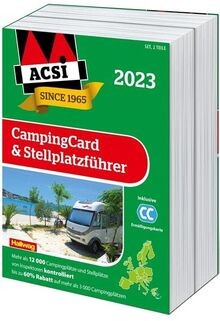 Acsi campingcard - acsi,