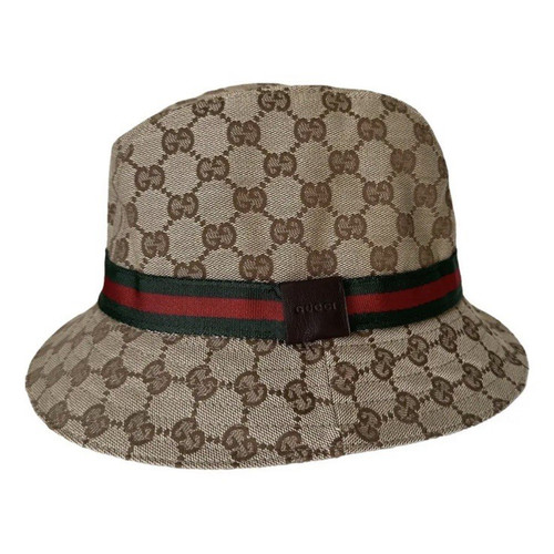 Gucci bucket fischerhut hut - fischerhut,