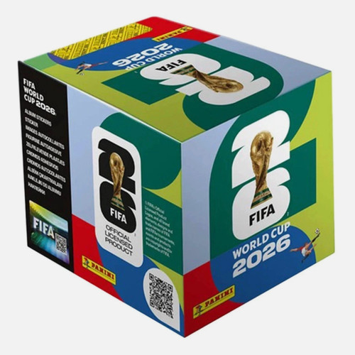 Panini fifa 2026 offizielle - panini,