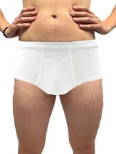 Herren Slips 6er Pack