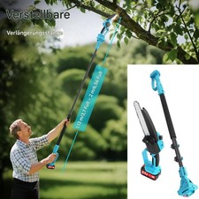 Für Makita 2 IN 1 Akku