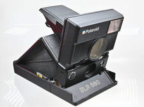 Polaroid slr 680 sofortbild - polaroid,