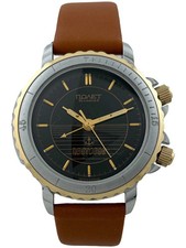 Herrenarmbanduhr Poljot Alarm Handaufzug Kal. 2612.1, funktioniert