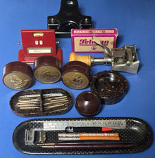 alte Dosen Pelikan Bakelit