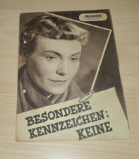 Filmprogramm Progress