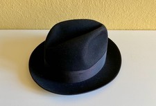 Fedora Hut Marke "Borsalino" Gr. 53 sehr guter Zustand