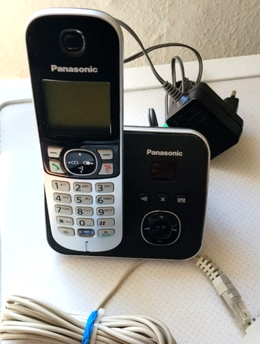 Panasonic mit anrufbeantworter - mit,