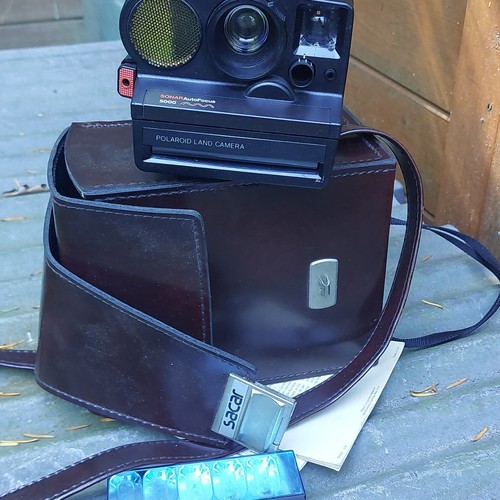 Polaroid sonar autofocus 5000 - autofocus,