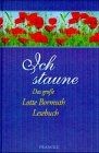 Ich staune das große - ich,