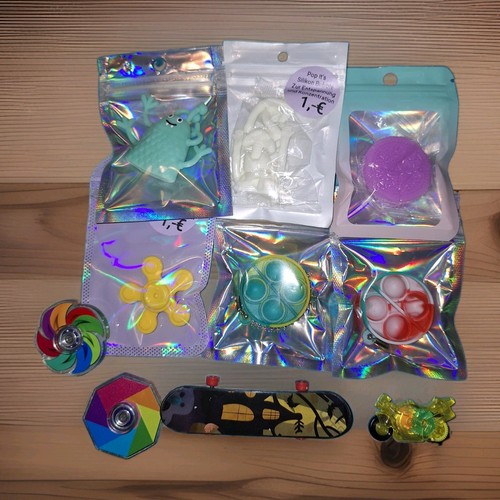 Stk fidget toys - 10, spielzeug
