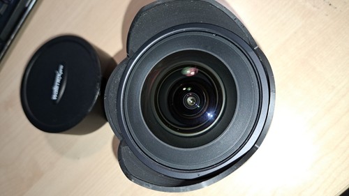Walimex objektiv 14mm blende - objektiv,
