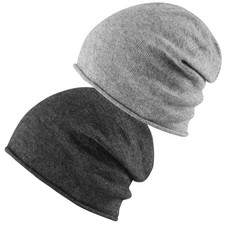 MSTRDS CASHMERE SLOUCH BEANIE Master Dis Kaschmir Viskose Winter Mütze Long Slap